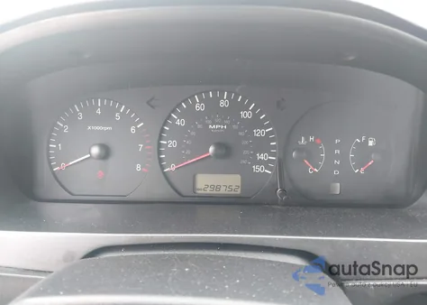 2004 Hyundai Xg350 L z USA, uszkodzony, nr VIN KMHFU45EX4A327088